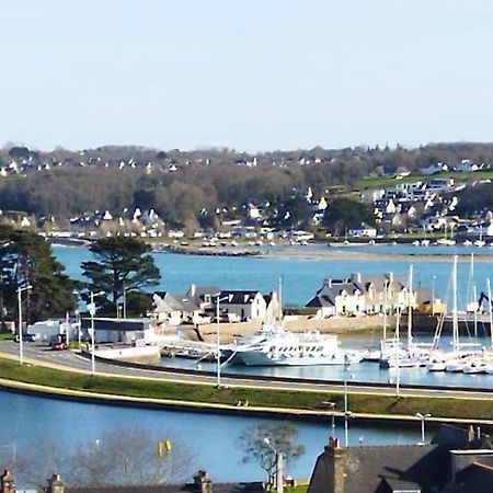 Roz De Mer Appartement 4 Etoiles Vue Mer Perros-Guirec Bagian luar foto