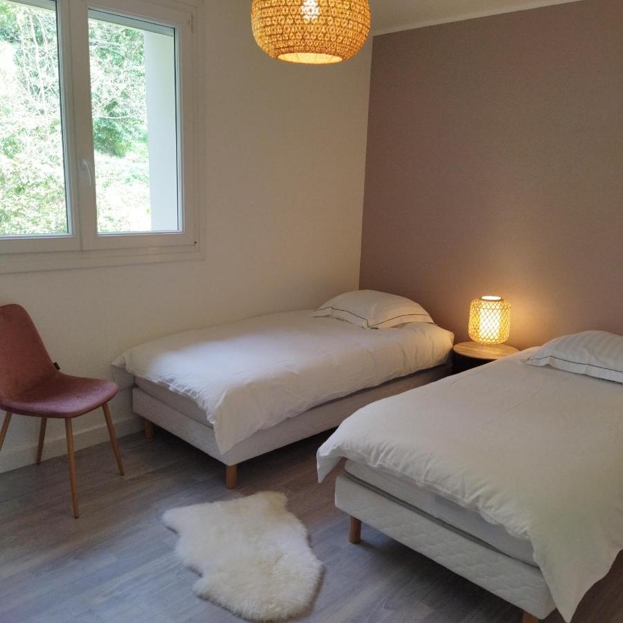 Roz De Mer Appartement 4 Etoiles Vue Mer Perros-Guirec Bagian luar foto