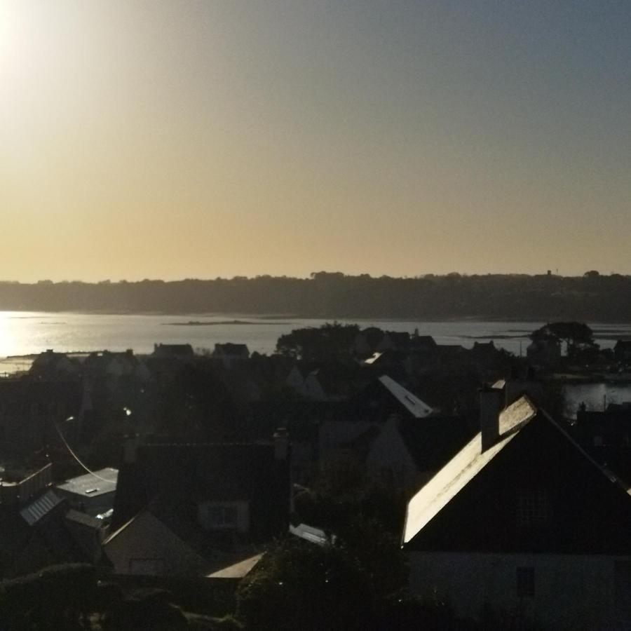Roz De Mer Appartement 4 Etoiles Vue Mer Perros-Guirec Bagian luar foto